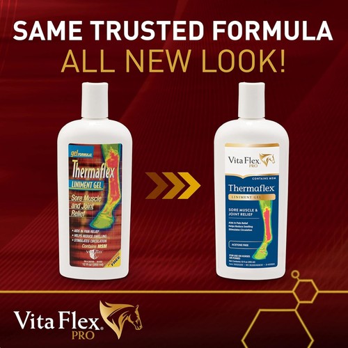 Thermaflex liniment gel - liniment,