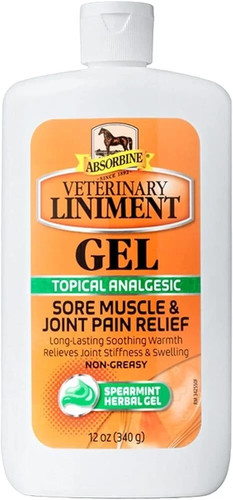 Absorbine veterinary liniment - veterinary,