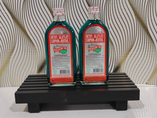 Bottles efficascent oil - 2,