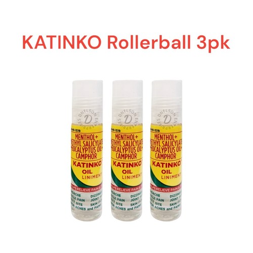 Katinko oil liniment - 3,