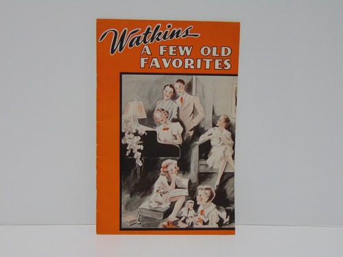 Watkins few old - few, favorites