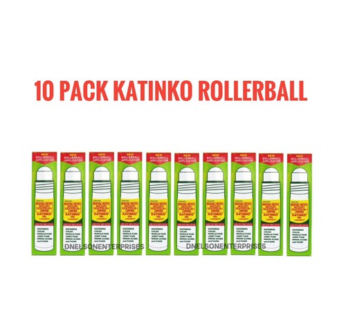Pack katinko oil liniment - katinko,