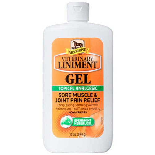 Absorbine liniment gel - absorbine,