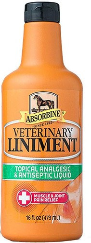 Absorbine topical analgesic - absorbine,