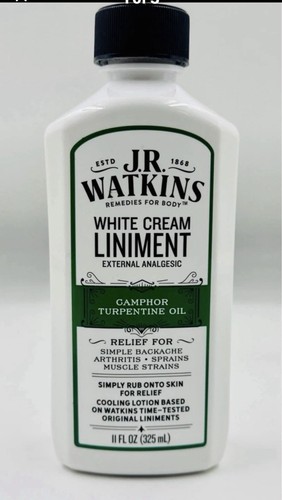 Qty r watkins white - 1, -j.r.