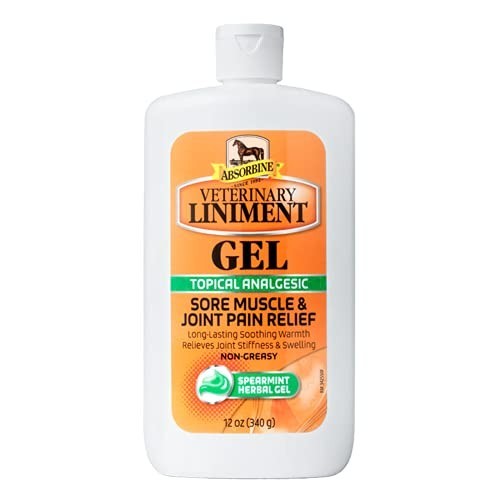 Absorbine veterinary liniment - absorbine,
