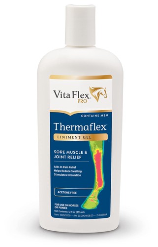 Vita flex thermaflex liniment - vita,
