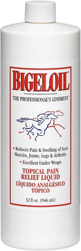 Bigeloil liniment topical pain - topical,