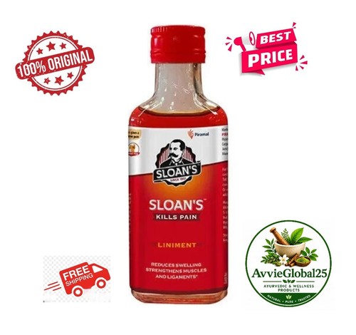 Sloan liniment pack - , of