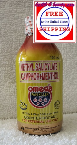 Omega pain killer - omega,