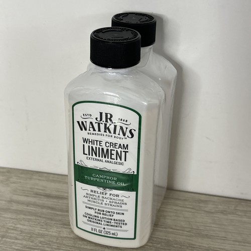 2pack watkins white cream - 2pack,