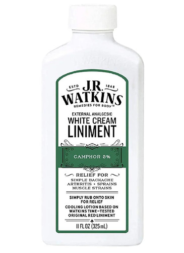 Qty r watkins white - -j.r.,