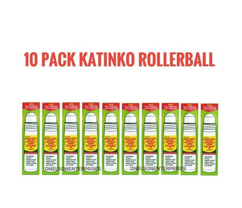 Pack katinko oil liniment - pack,