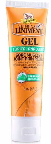 Absorbine veterinary liniment - absorbine,