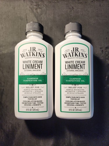 2pack watkins white cream - 2pack-j.r.,