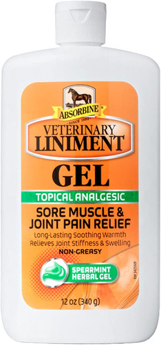 Veterinary liniment topical - liniment,