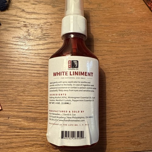 Remedies llc white - remedies,