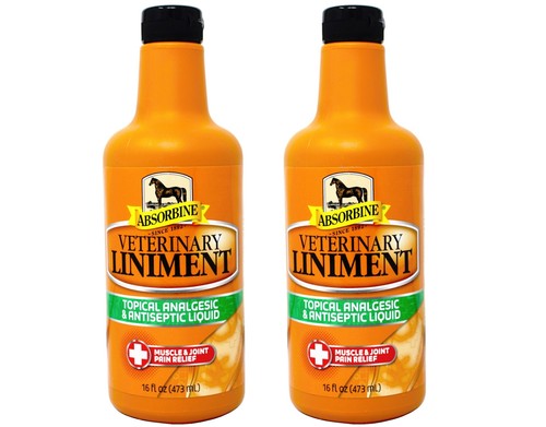 Absorbine topical analgesic - absorbine,