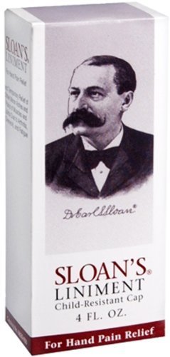 Sloans liniment pain relief - pain,