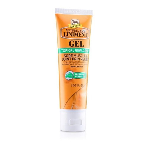 Absorbine veterinary liniment - absorbine,