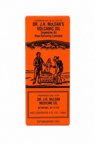 Mclean s volcanic - j.h.,