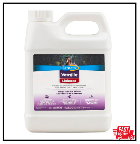 Farnam 80192 vetrolin - farnam,
