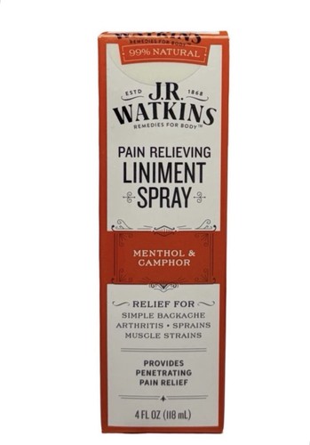 Watkins pain relieving - watkins,