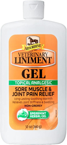 Absorbine veterinary liniment - absorbine,