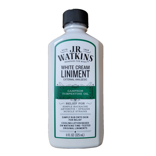 Watkins white cream - watkins,
