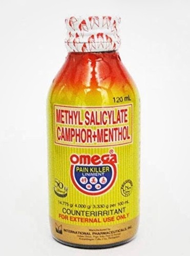 Omega pain killer - omega, liniment