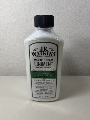 Watkins white cream - watkins,