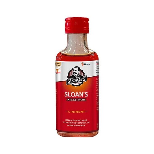 Sloan liniment pain killer - liniment,